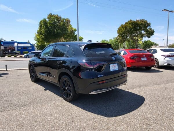 2024 Honda HR-V - Image 3