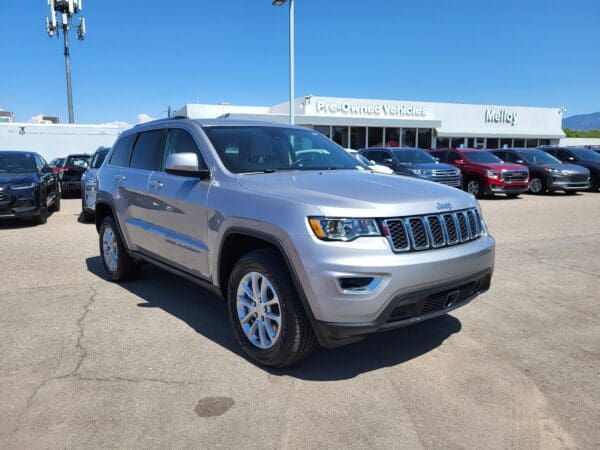 2021 Jeep Grand Cherokee - Image 4