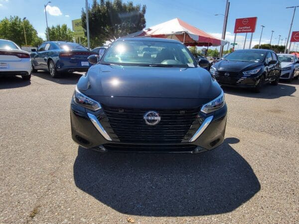 2025 Nissan Sentra - Image 5