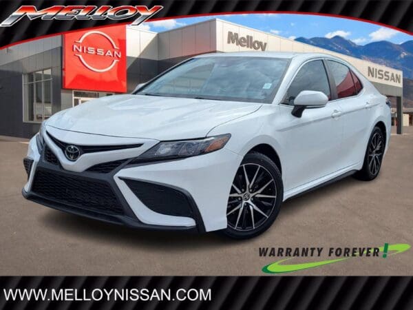 2024 Toyota Camry