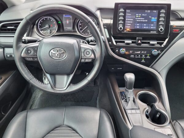 2024 Toyota Camry - Image 10