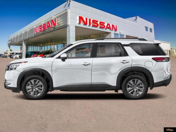 2025 Nissan Pathfinder - Image 3