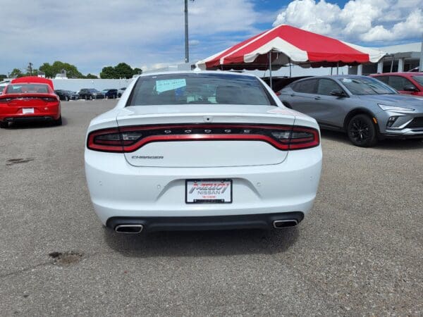 2023 Dodge Charger - Image 13