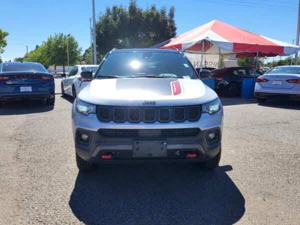 2024 Jeep Compass - Image 5