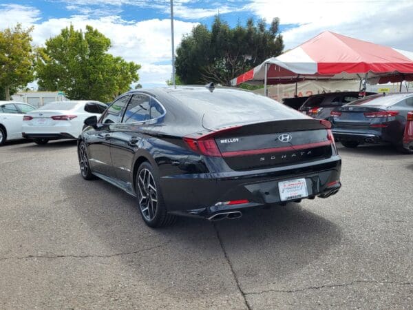 2023 Hyundai Sonata - Image 3