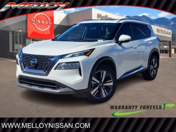 2021 Nissan Rogue