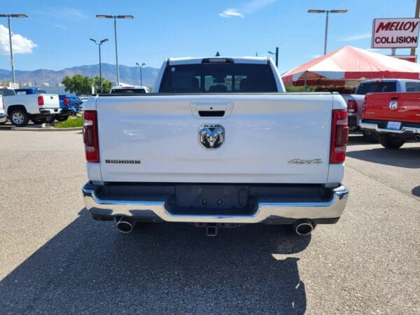 2021 Ram 1500 - Image 12