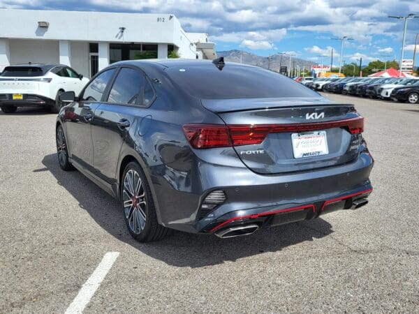 2024 Kia Forte - Image 3