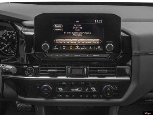 2025 Nissan Pathfinder - Image 8