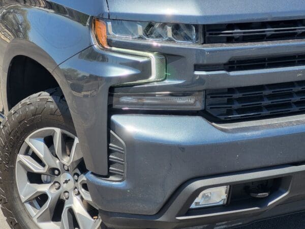 2022 Chevrolet Silverado 1500 LTD - Image 5