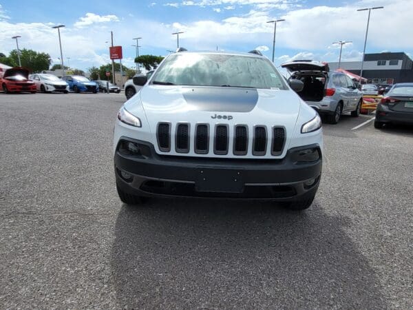 2016 Jeep Cherokee - Image 5