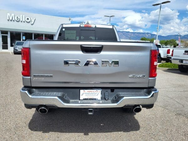 2025 Ram 1500 - Image 13