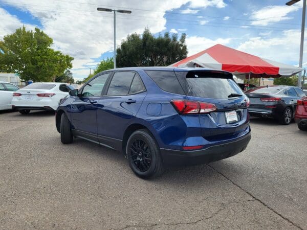 2022 Chevrolet Equinox - Image 3