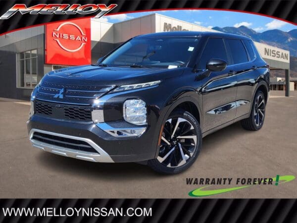 2024 Mitsubishi Outlander