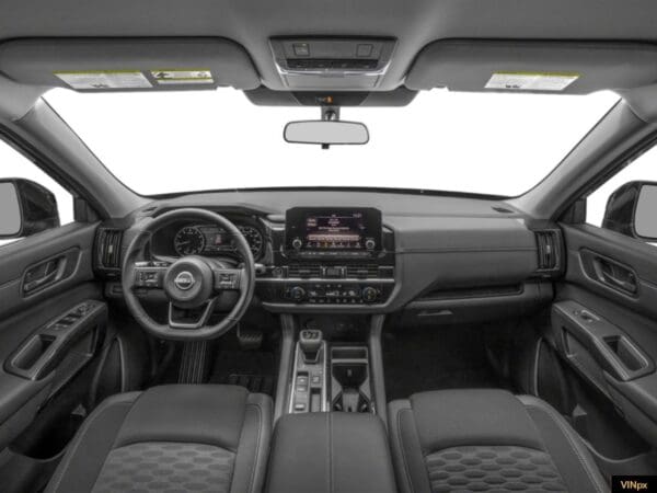 2025 Nissan Pathfinder - Image 4