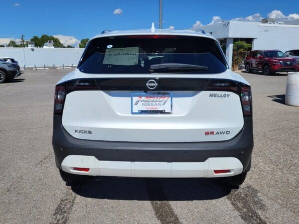 2025 Nissan Kicks - Image 13