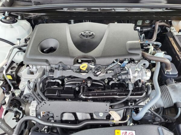 2024 Toyota Camry - Image 18