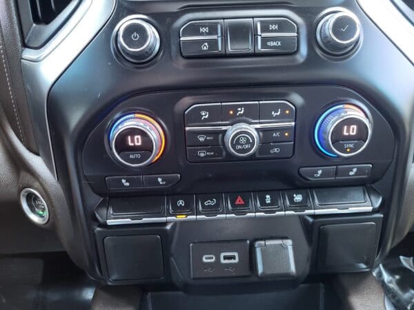 2022 Chevrolet Silverado 1500 LTD - Image 14