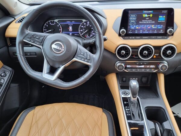 2025 Nissan Sentra - Image 11