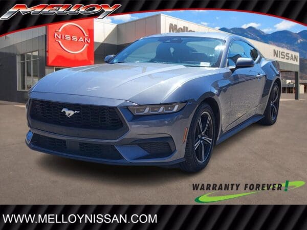 2024 Ford Mustang