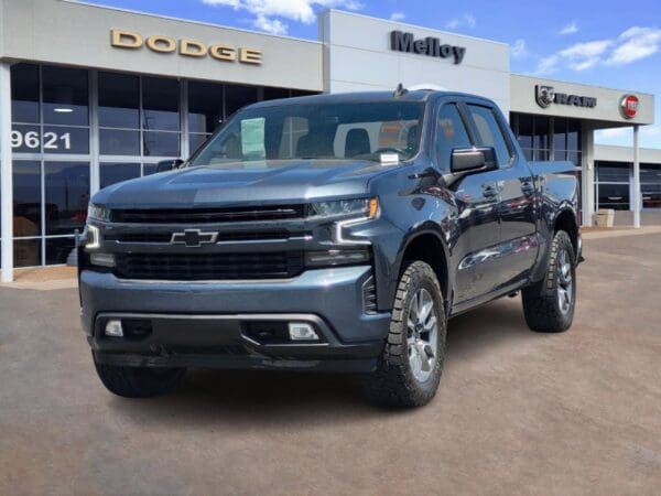 2022 Chevrolet Silverado 1500 LTD - Image 2