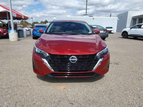 2025 Nissan Sentra - Image 5