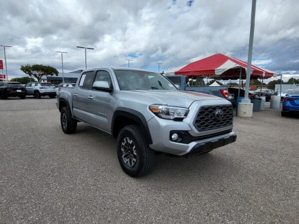 2023 Toyota Tacoma 4WD - Image 4