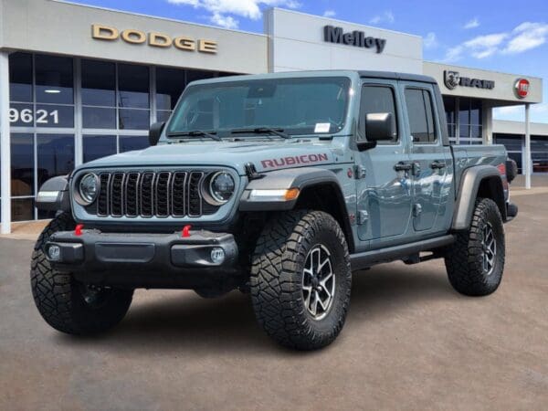 2024 Jeep Gladiator - Image 2