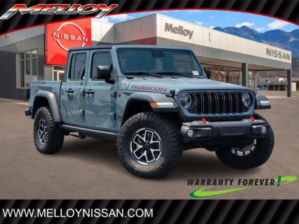 2024 Jeep Gladiator