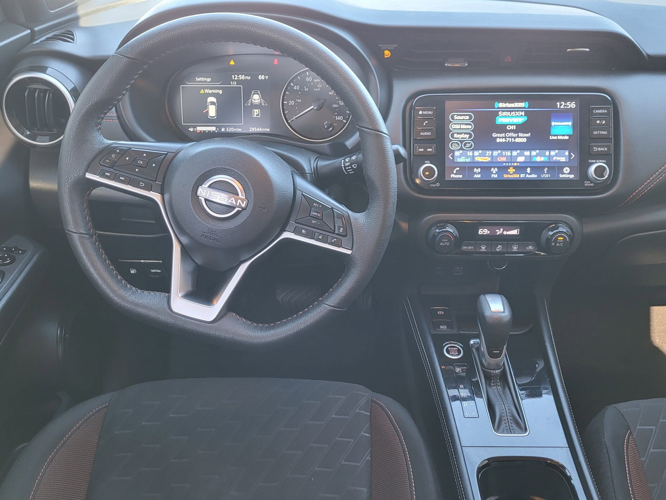 2024 Nissan Kicks - Image 11