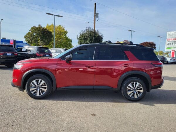 2023 Nissan Pathfinder