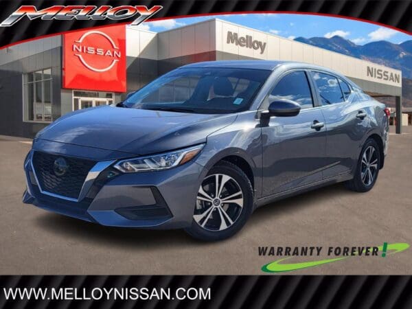 2022 Nissan Sentra