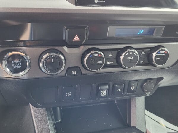 2023 Toyota Tacoma 4WD - Image 23
