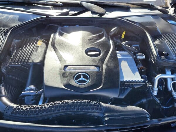 2017 Mercedes-Benz C-Class