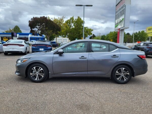 2023 Nissan Sentra