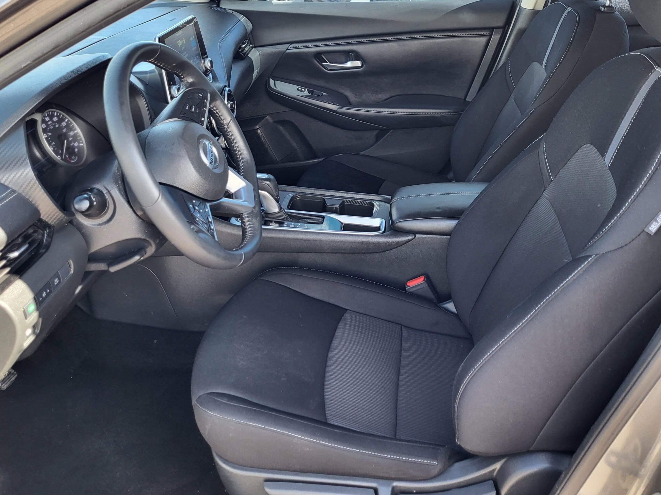 2022 Nissan Sentra - Image 8