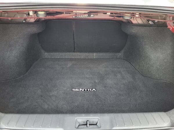 2025 Nissan Sentra - Image 12