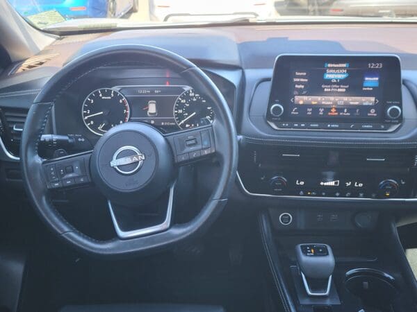 2023 Nissan Rogue