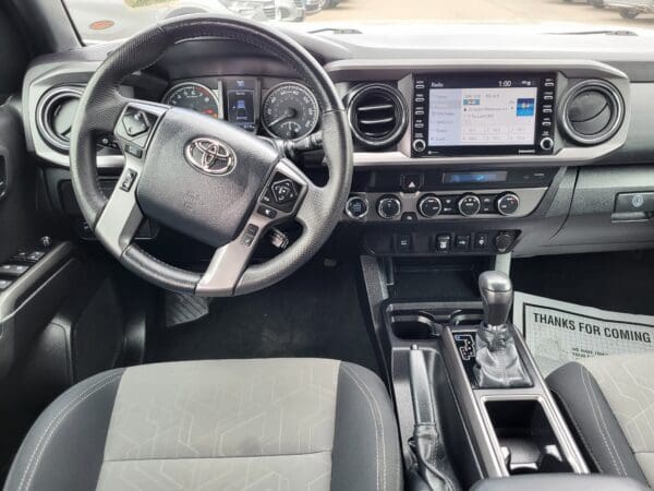 2023 Toyota Tacoma 4WD - Image 11