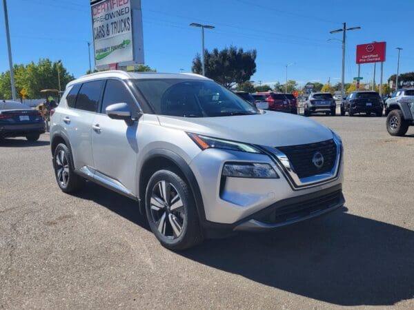 2023 Nissan Rogue