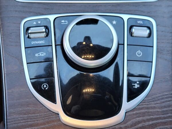 2017 Mercedes-Benz C-Class