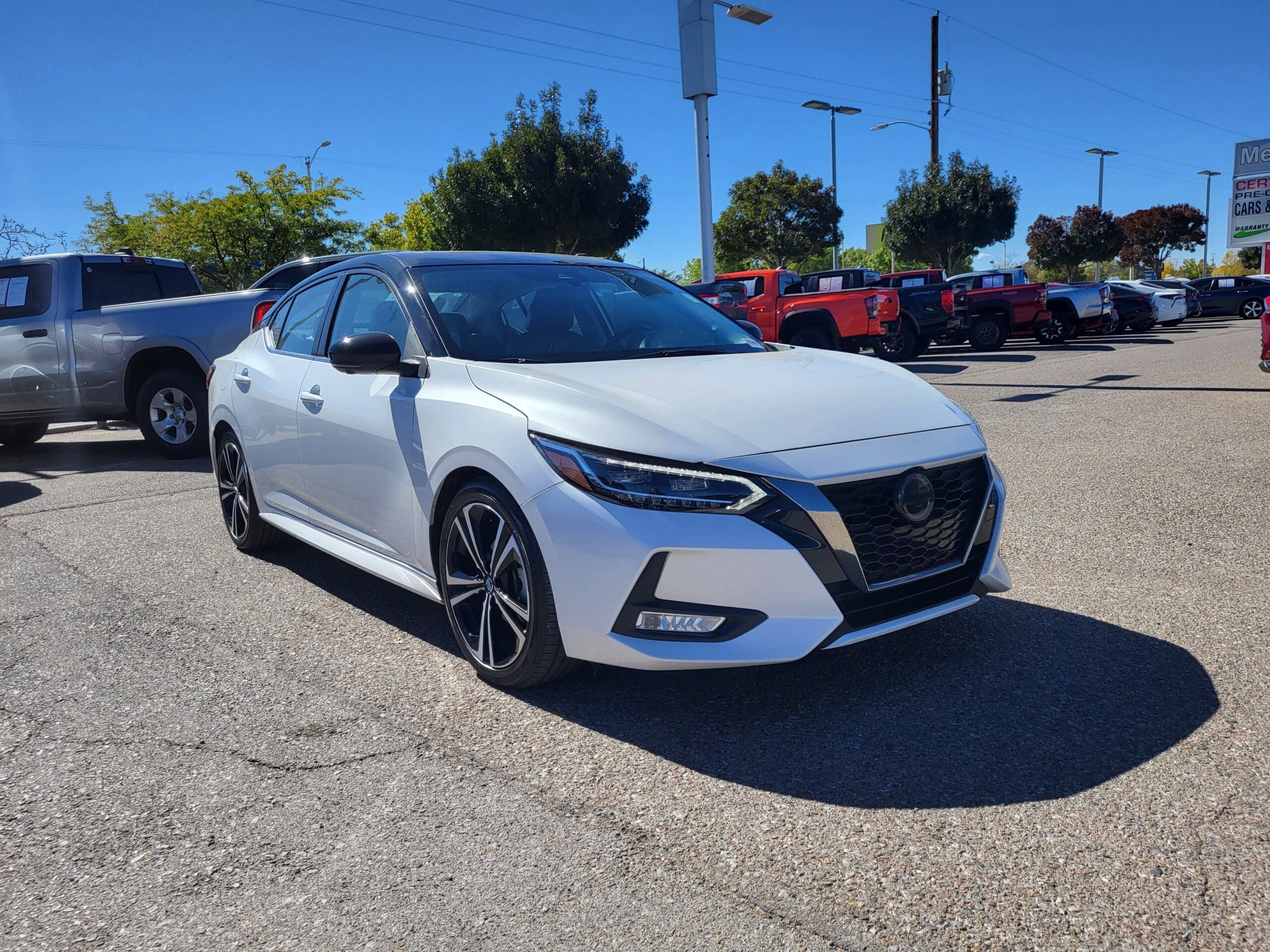 2023 Nissan Sentra - Image 4