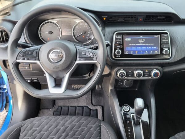 2021 Nissan Kicks - Image 11
