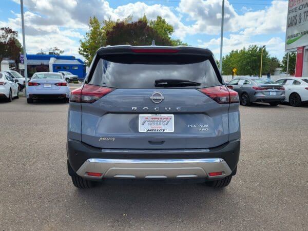 2023 Nissan Rogue - Image 14