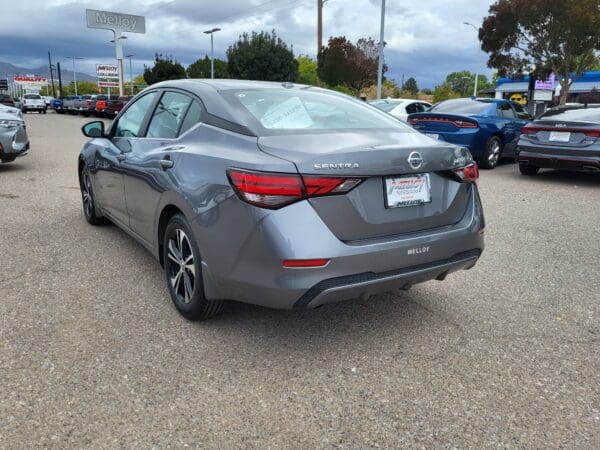 2023 Nissan Sentra