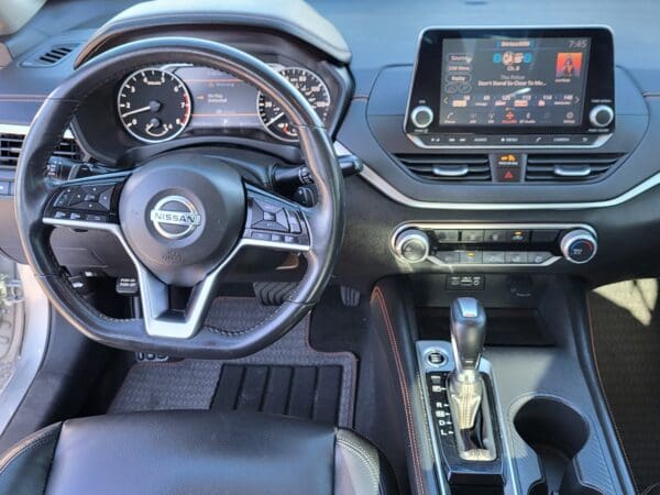 2019 Nissan Altima