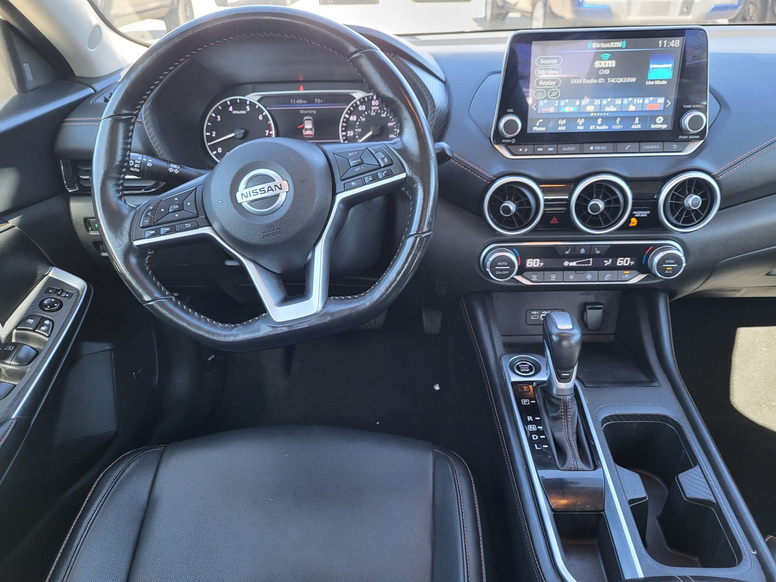 2023 Nissan Sentra - Image 10