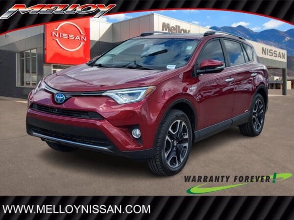 2018 Toyota RAV4