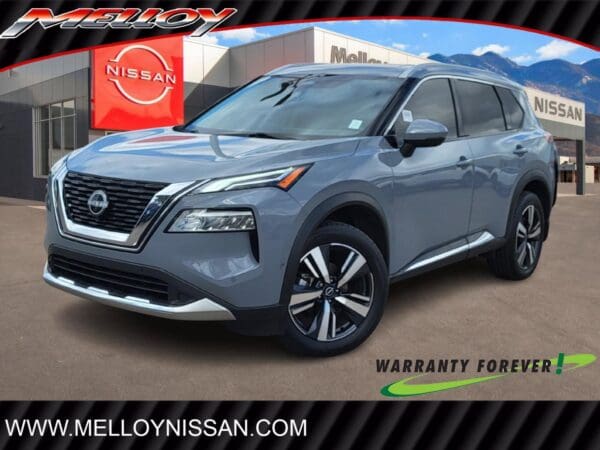 2023 Nissan Rogue