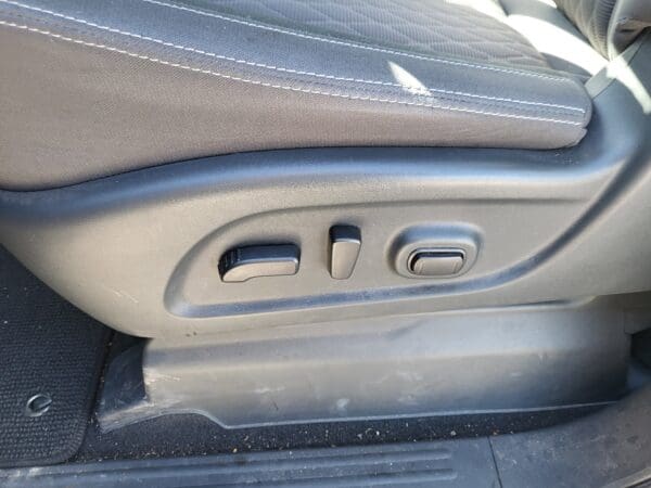 2024 Nissan Titan XD